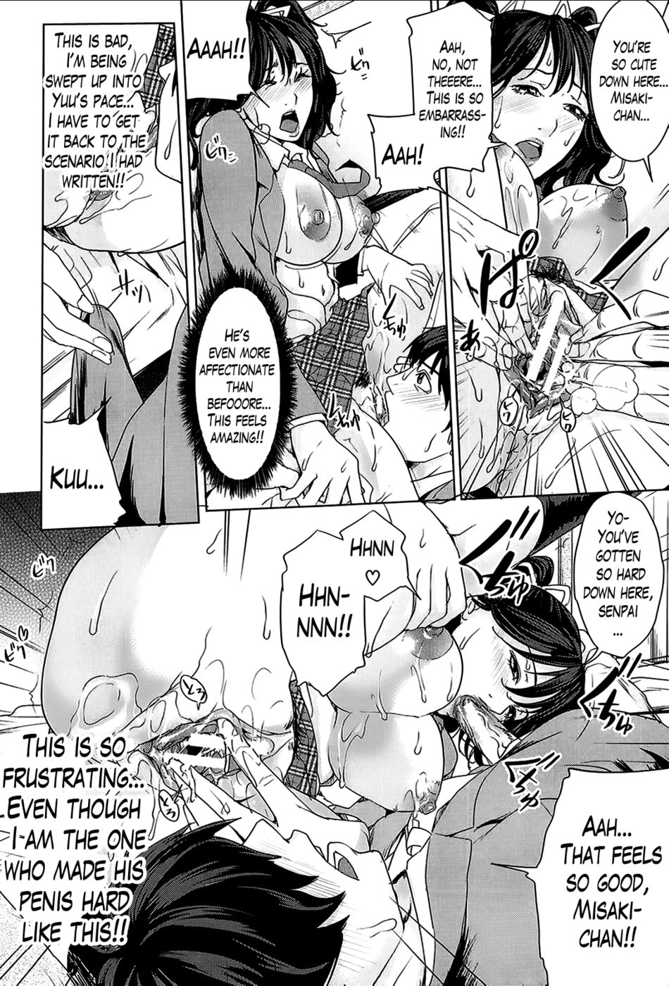 Hentai Manga Comic-National Wives Academy-Chapter 7-8